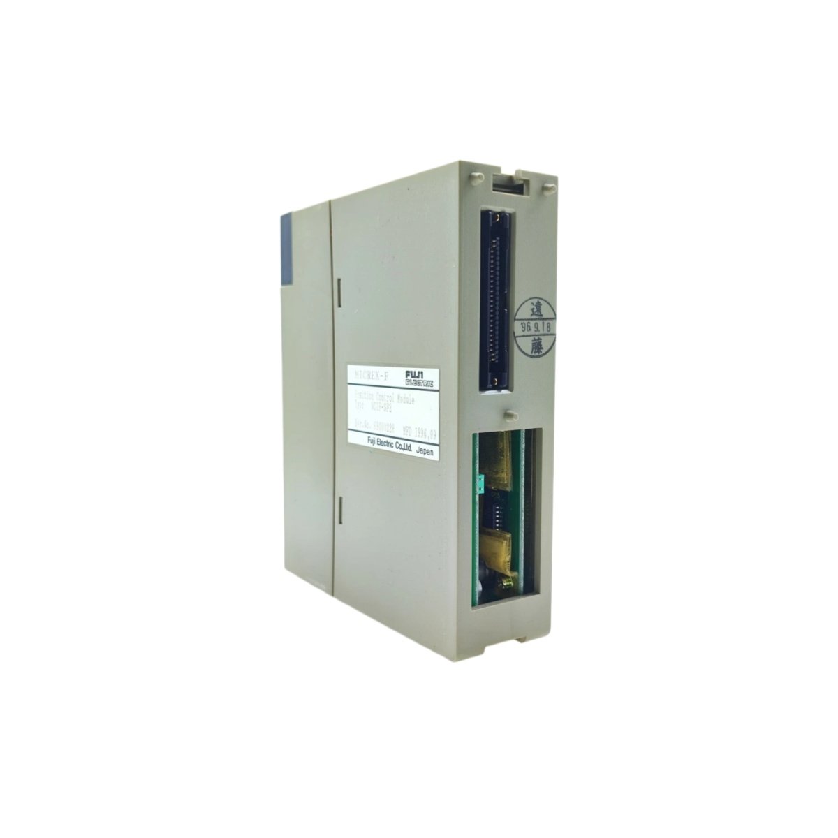 Fuji NC1F-SP2 Position Control Module – 1-Axis 100kpps Pulse Output