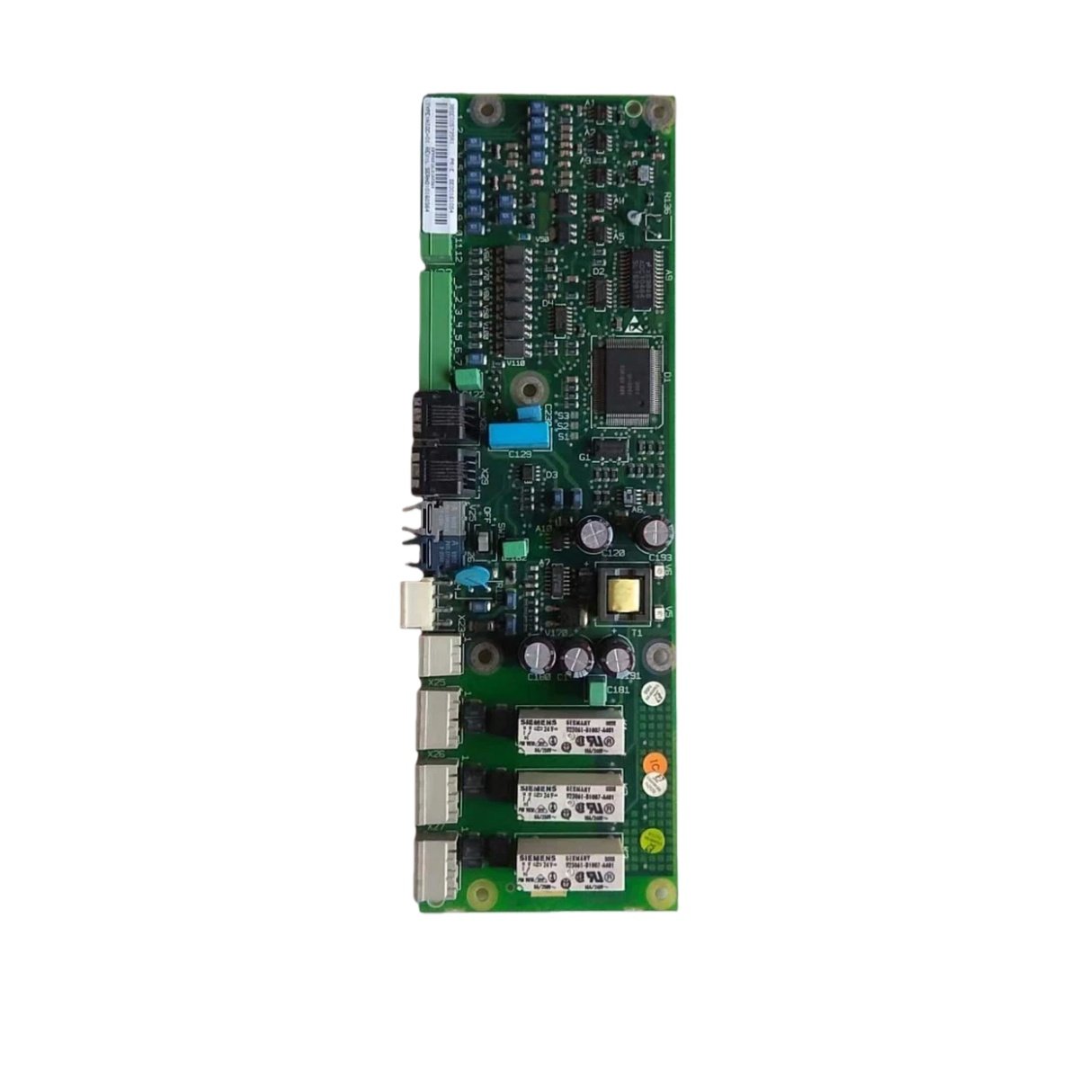 ABB NIOC-01C Inverter I/O Board | ACS800/ACS850 Drive Interface