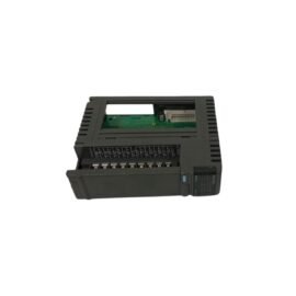 Fuji NJ-X16-1C8 Input Module – 16-Point 24V DC Sink/Source with 1 ms Response