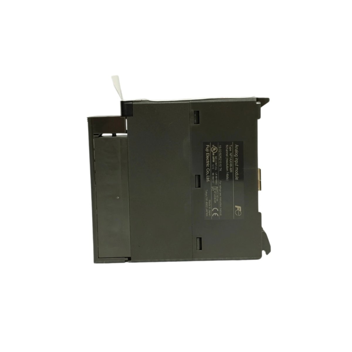Fuji NP1AXH8I-MR Analog Input Module – 8-Channel 4–20 mA/1–5 V