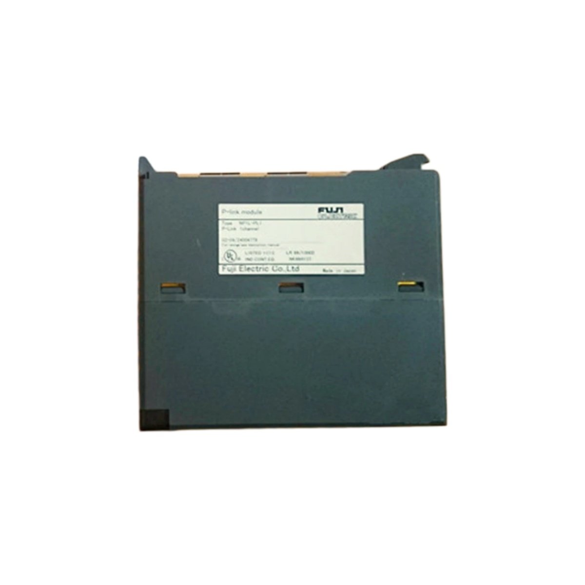 Buy the Fuji NP1L-PL1 communication module for MICREX-SX. It offers P-Link master, 10 Mbps speed, and 32 stations. Reliable and high-speed. 