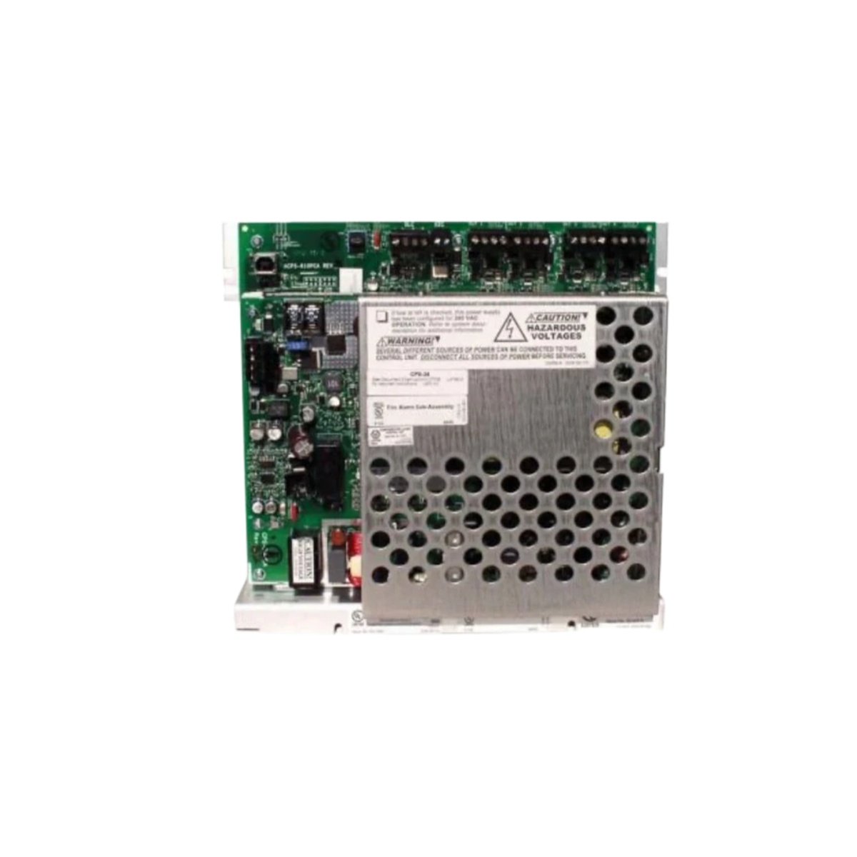 Buy the Fuji NP1L-PS1 communication module for MICREX-SX. It features dual RS-232C and RS-485 ports with Modbus RTU support.