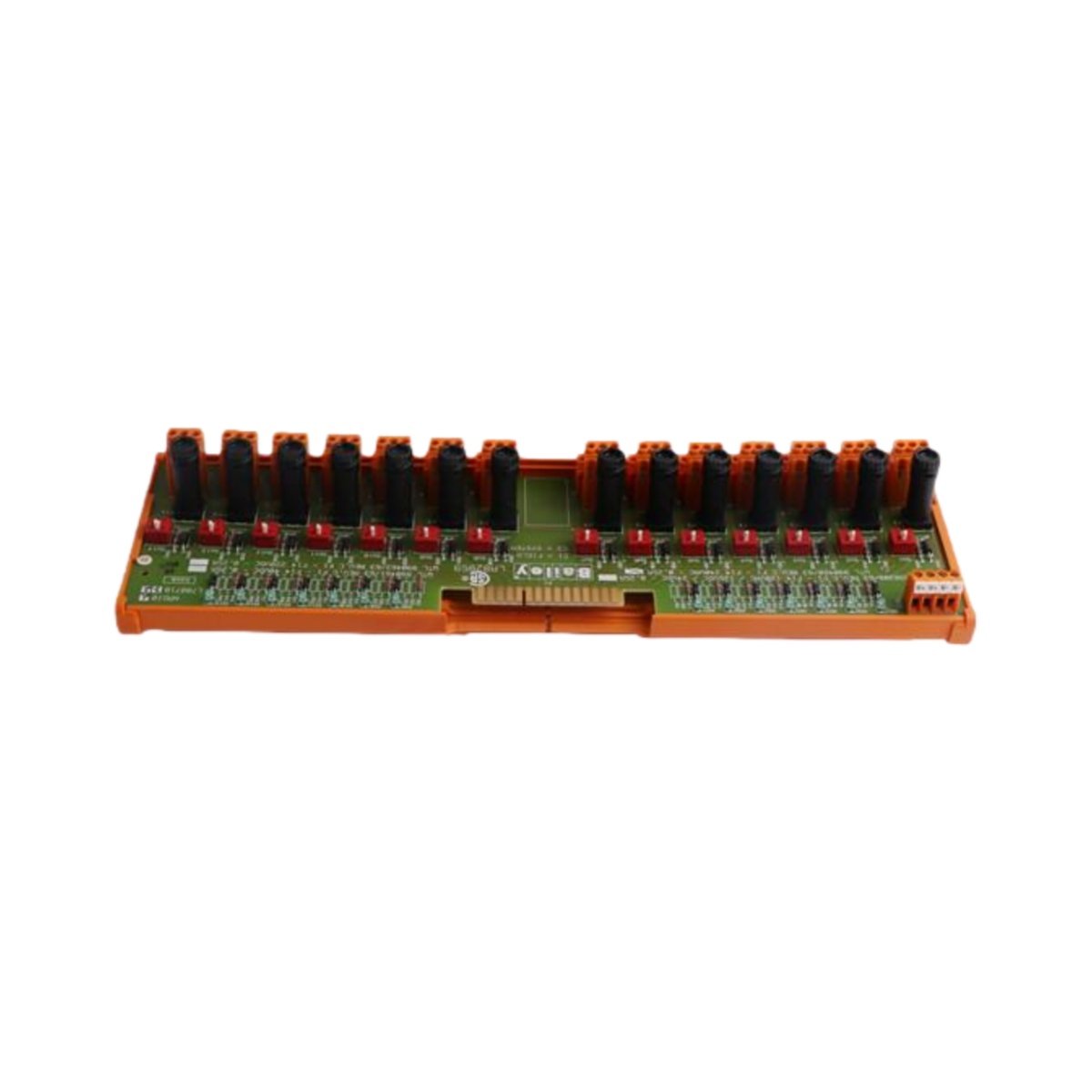 Buy the ABB NRDI02 digital input module for Procontrol P14/AC 800M. It features 16 DC inputs, 0.5 ms response, and configurable filtering.