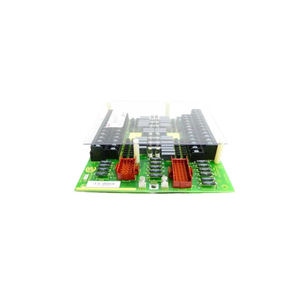 Buy the ABB NTAI06 termination unit for Procontrol P14/AC 800M. It supports 16 channels for 4-20 mA, ±10 V, and RTD signals. Reliable and compact. 