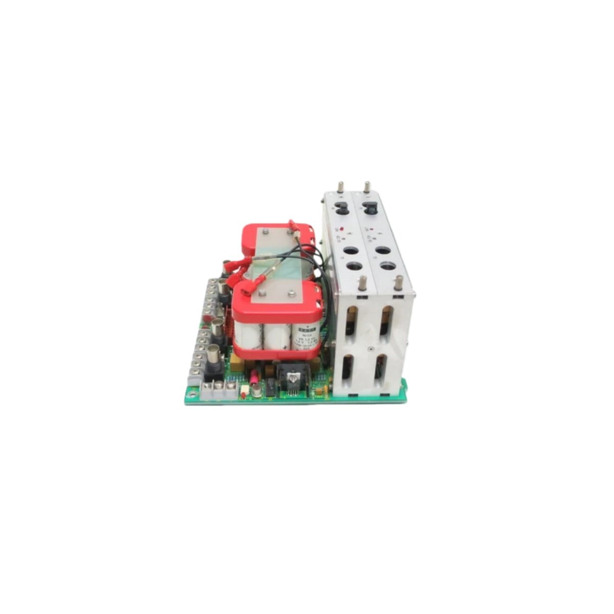 ABB NTCF02 Termination Unit | Fiber Optic Extension for Procontrol
