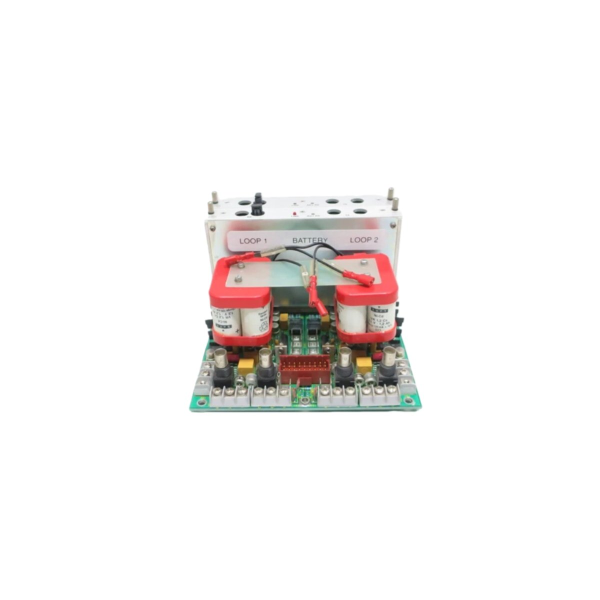 ABB NTCF02 Termination Unit: Fiber Optic Extension Interface - Image 4
