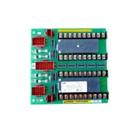 ABB NTCS04 Termination Unit: Thermocouple Signal Conditioning