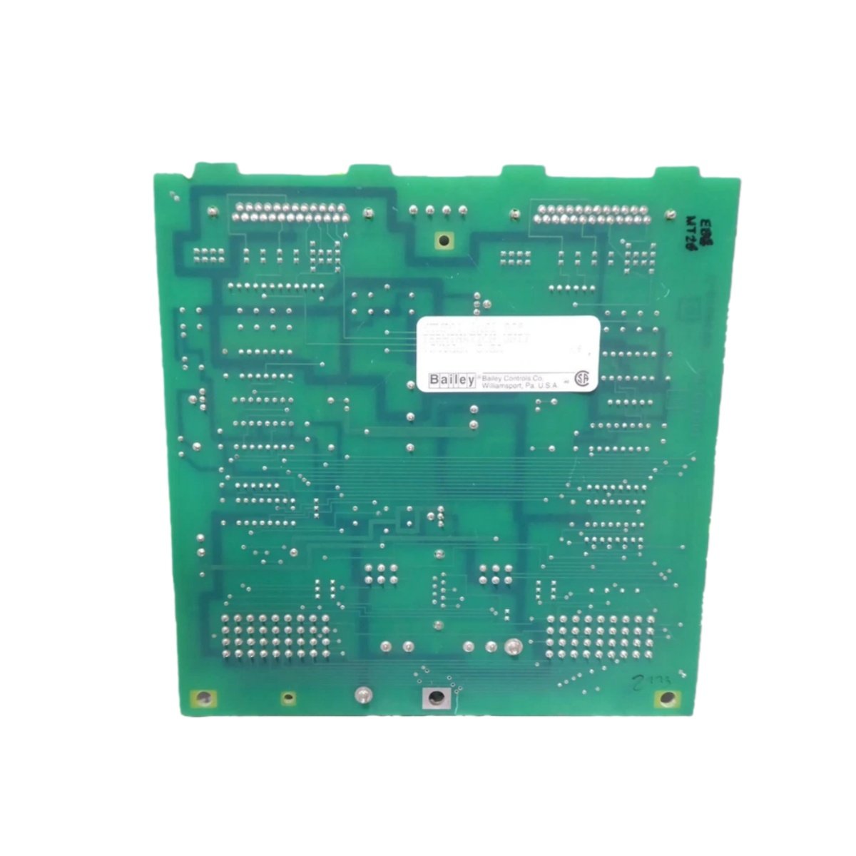 ABB NTMP01 Multi-Function Processor Termination Unit | 32-Channel Screw Terminal I/O