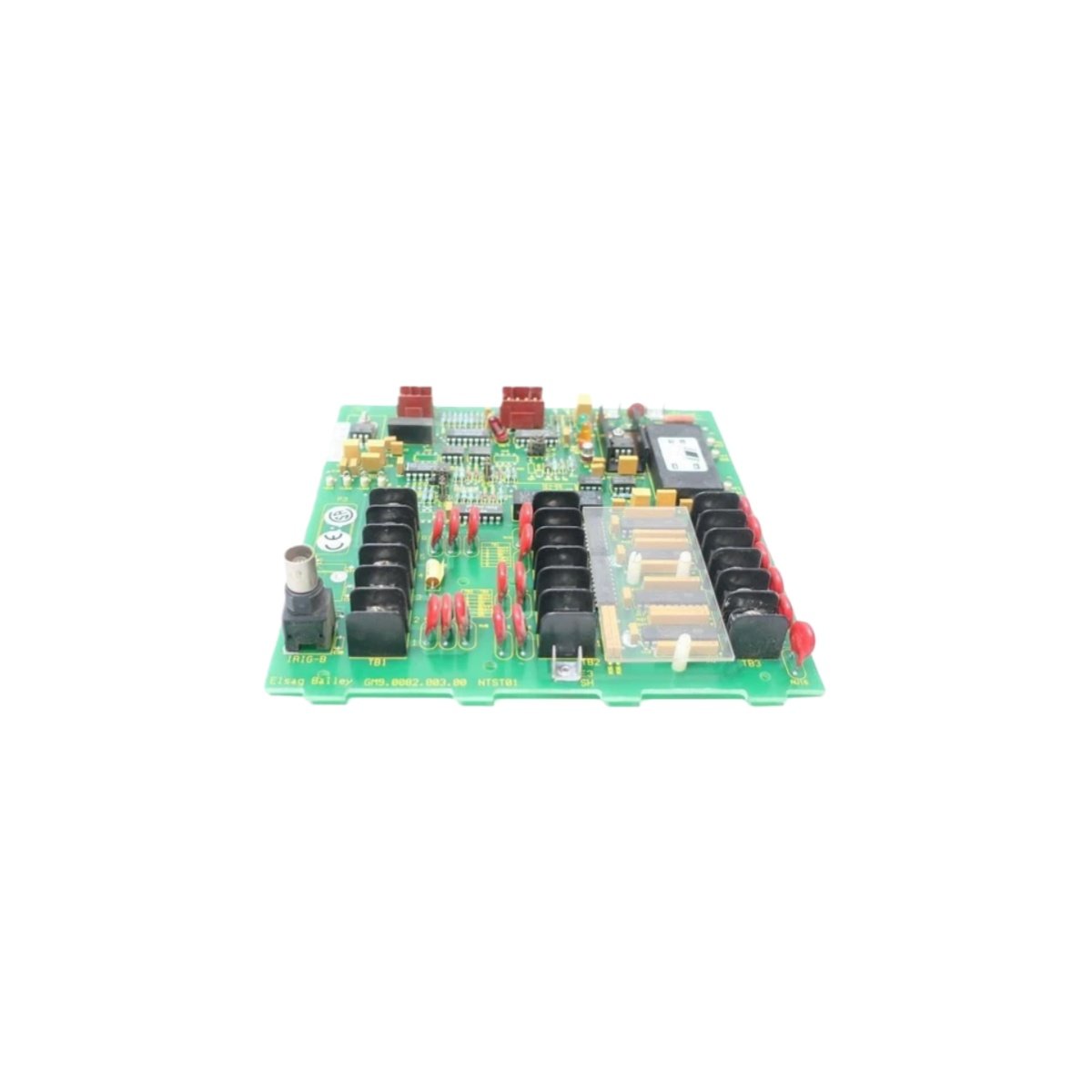 ABB NTST01 Time Synchronization Termination Unit - Image 4