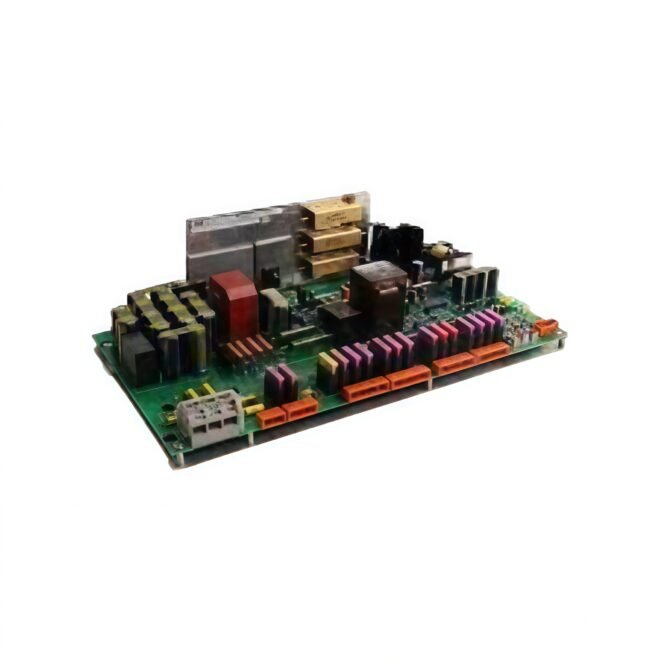 ABB PAB02 P70870-4-0369059 369059A10 Binary Output Module