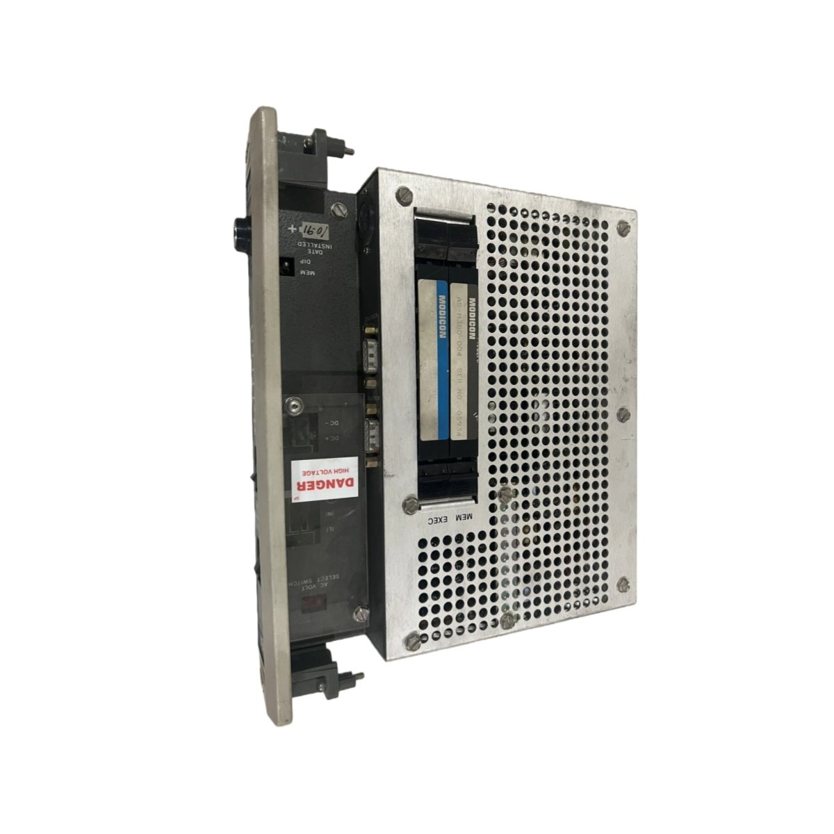 Schneider PC0984485 PLC Module - Image 2