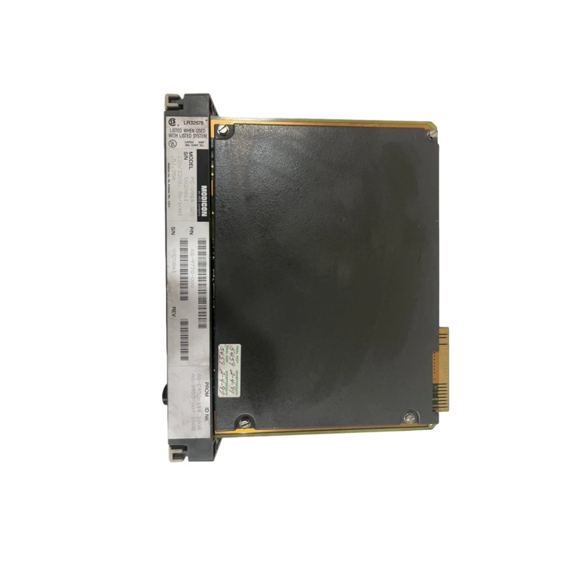 Schneider PC0984485 PLC Module | Modicon Control Module for Automation