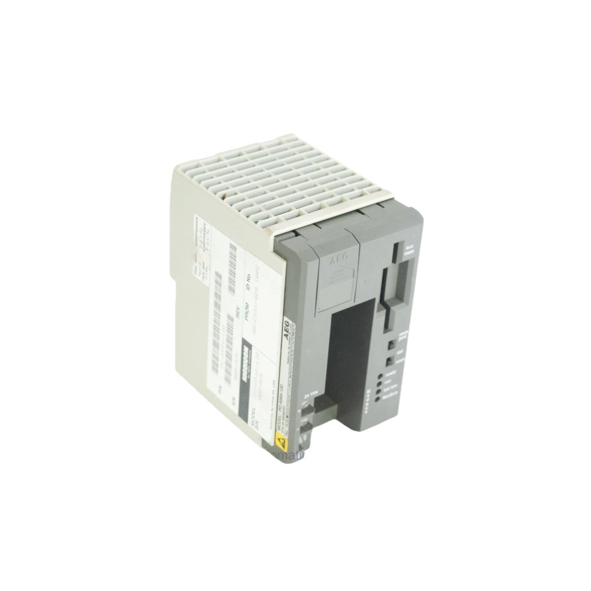 Schneider PCA984130 Processor Module | 32-bit RISC with Dual Gigabit Ethernet