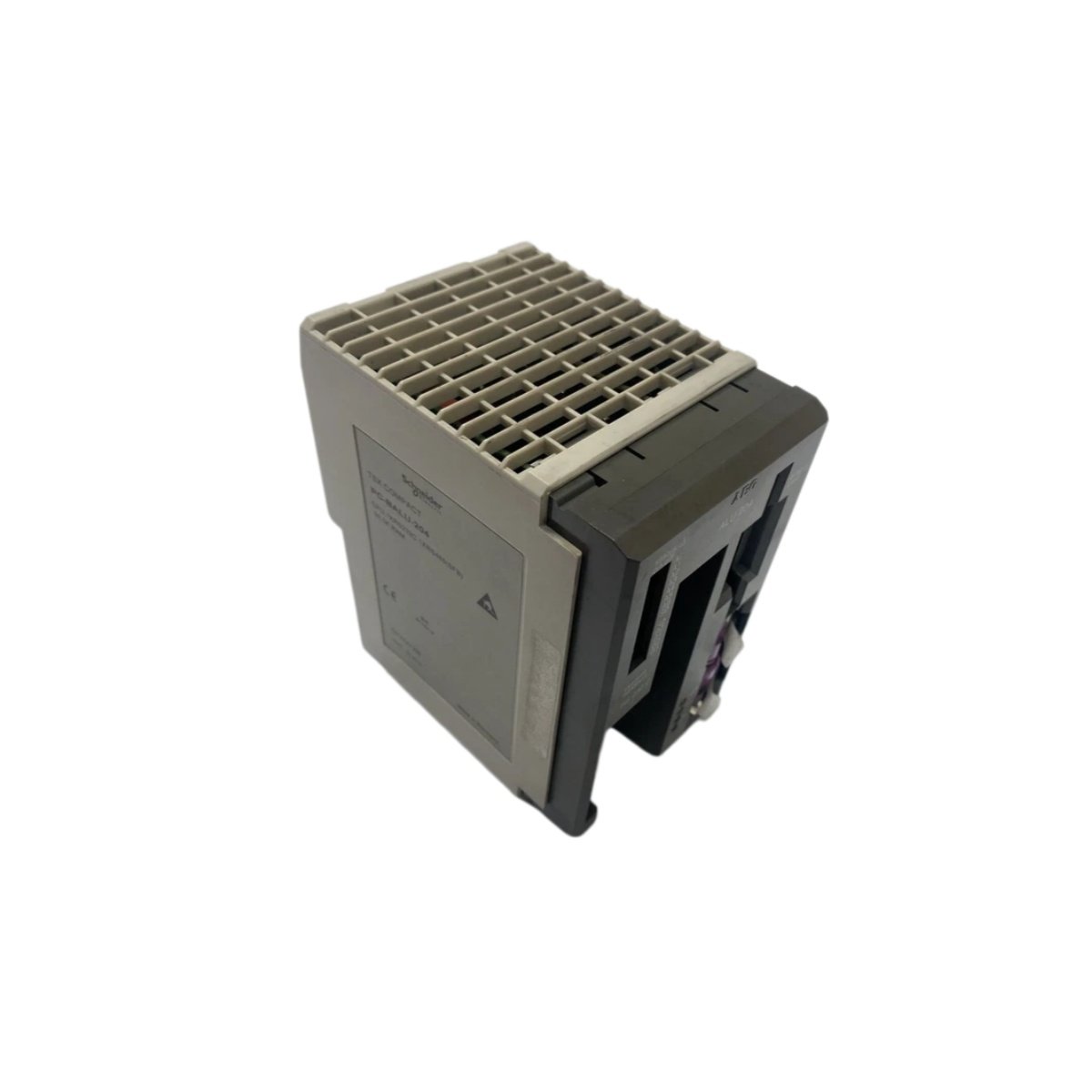 Schneider PCBALU204 Compact CPU | 16 KB, 16-bit, Modbus RTU, 256 I/O