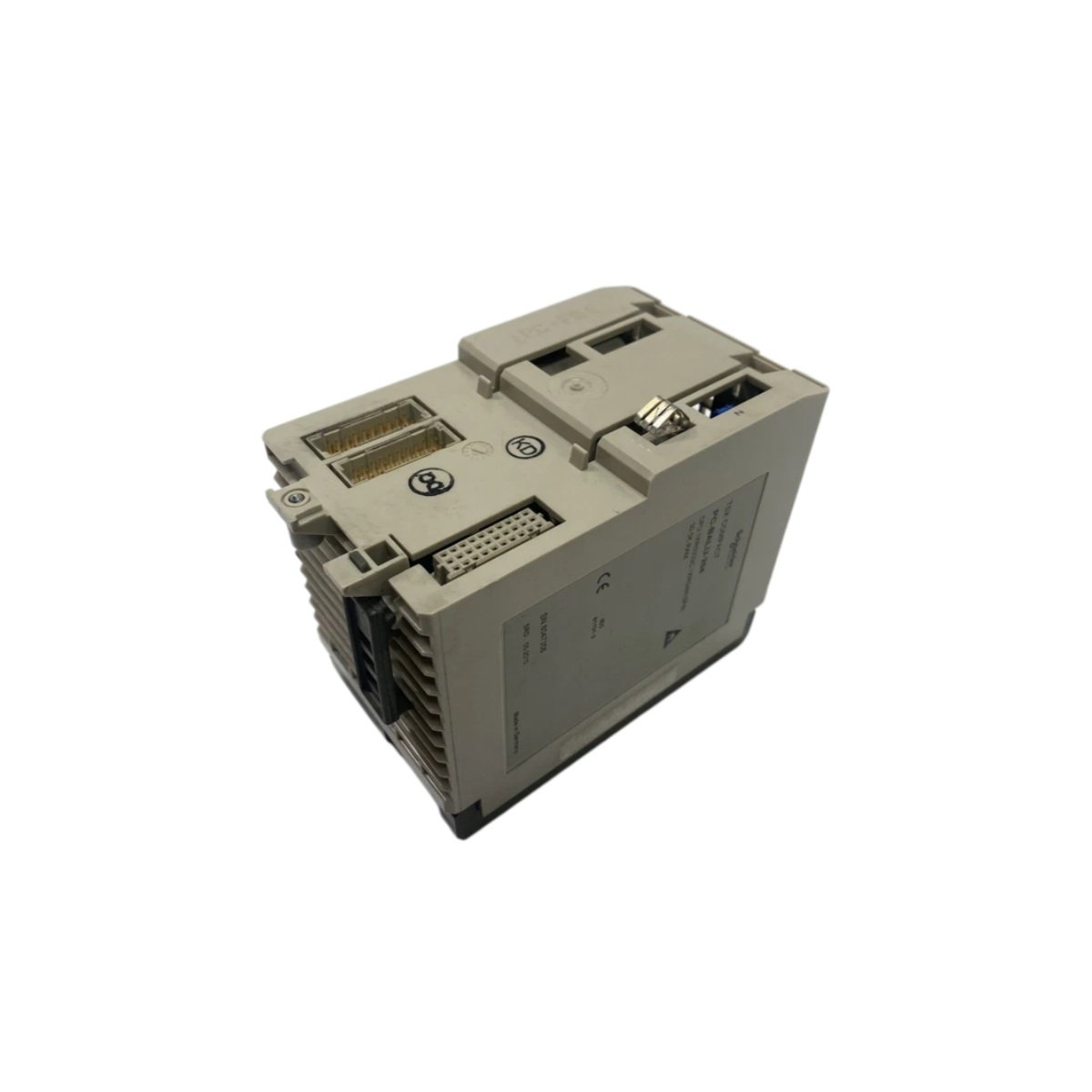 Schneider PCBALU204 Compact CPU Module - Image 2