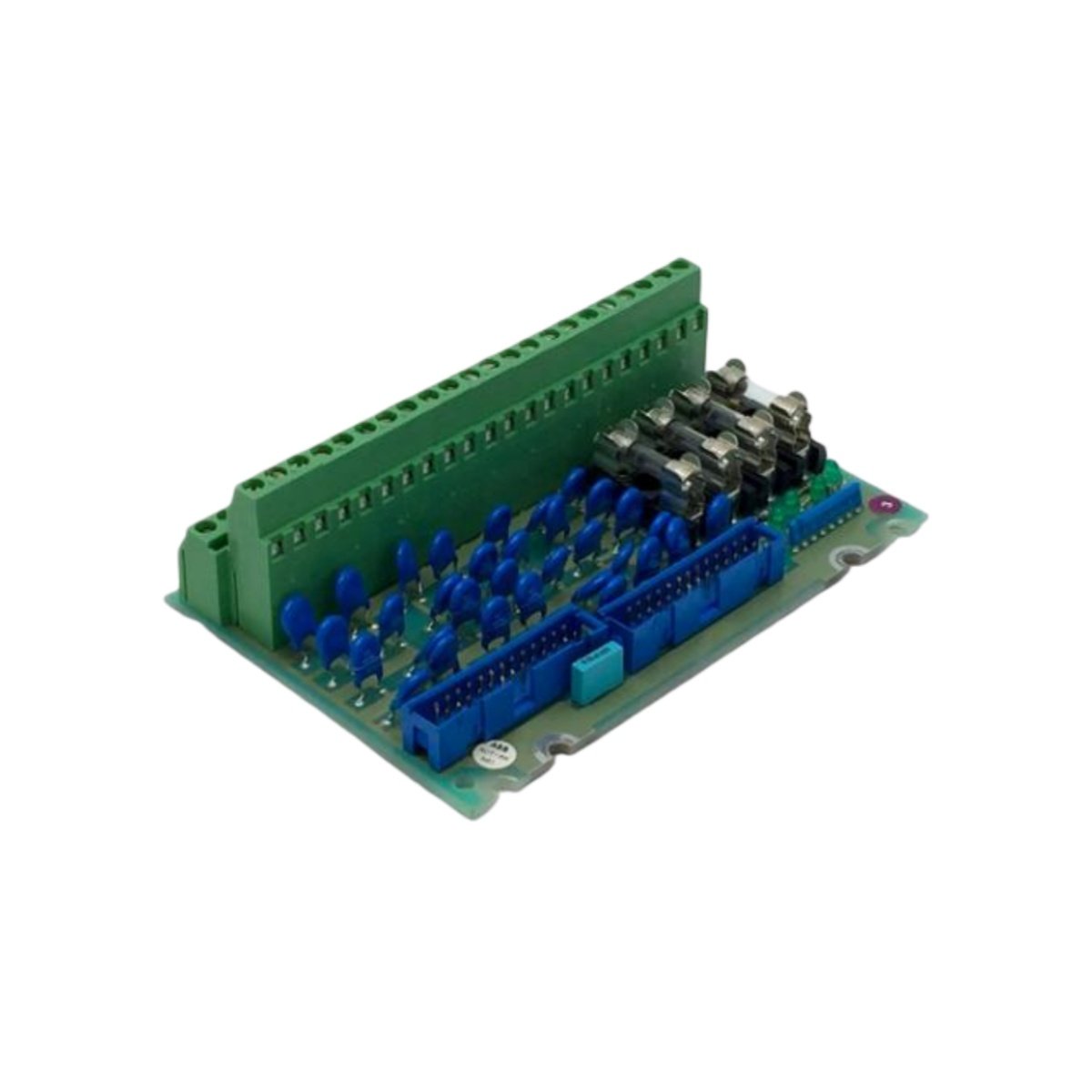 ABB PFSK109 YM322001-EK Connection Unit | 48 Terminals, 16 Channels, DIN-rail