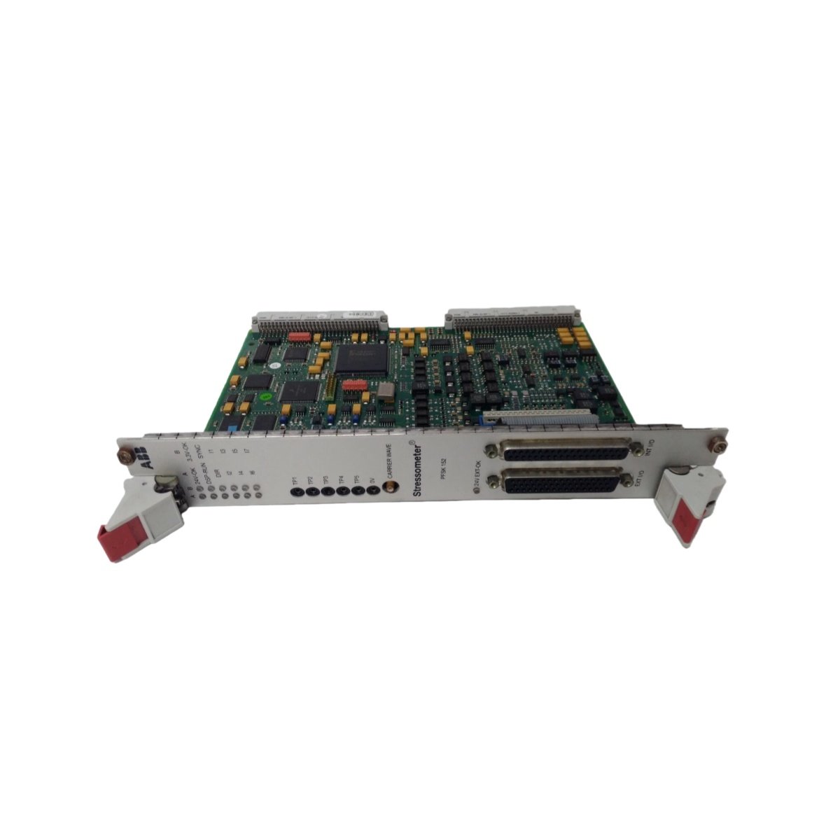 Buy ABB PFSK163 3BSE016323R3 800xA Series Connection Unit. 32 terminals, +24 Vdc, 4A rating, DIN-rail mount, CE/UL/CSA compliant.
