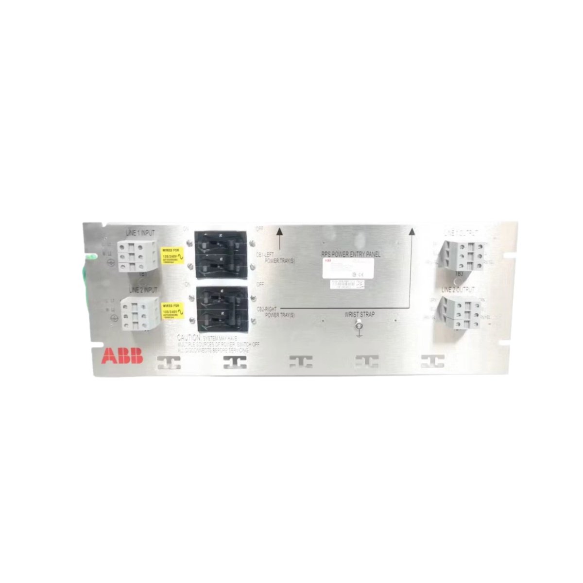 ABB PHARPSPEP11013 Power Supply Panel - Image 4