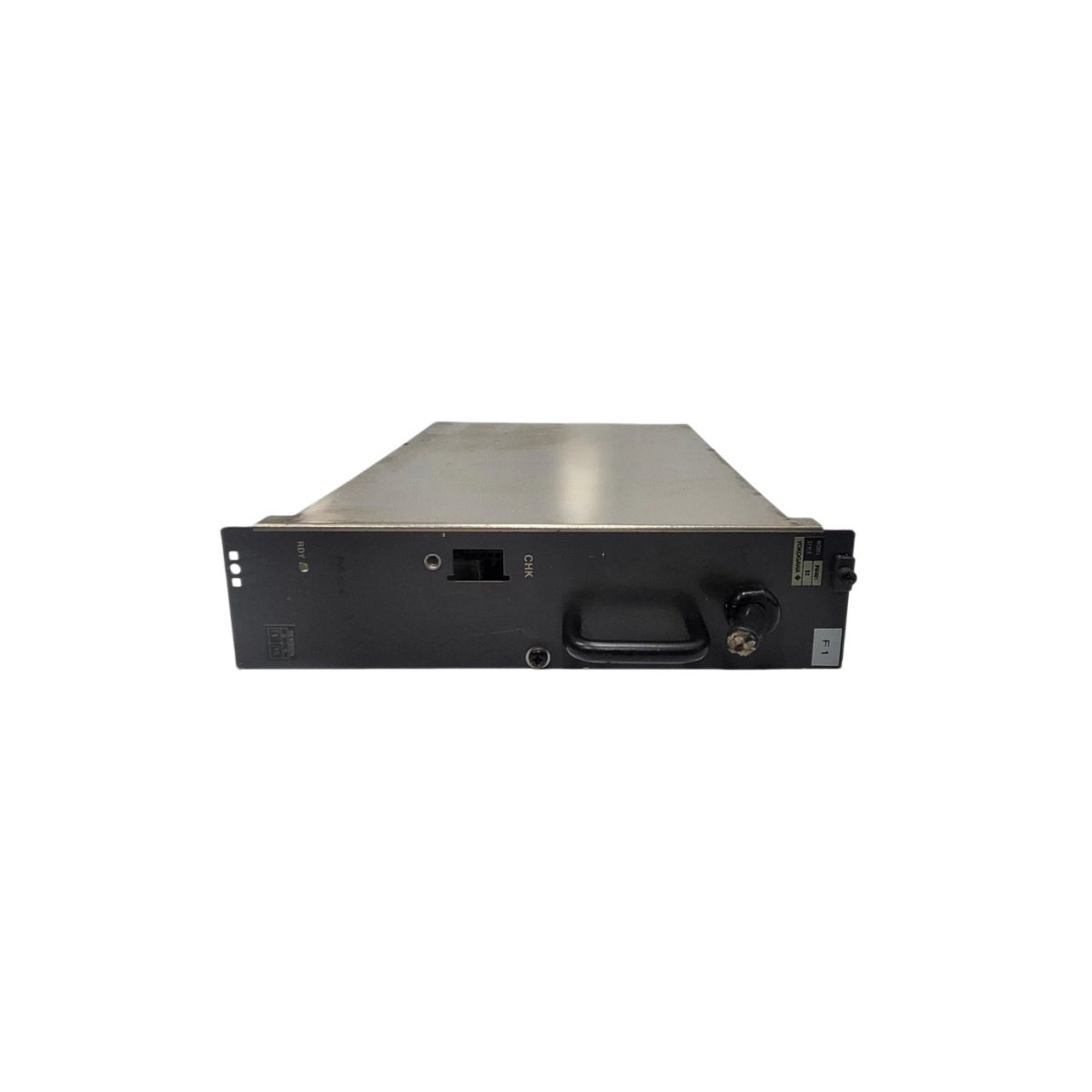 Yokogawa PW401 Power Supply Module | 100-240 VAC 20A