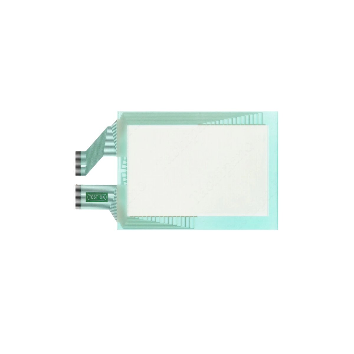 GE QPI-3D200-E2P QuickPanel 20-inch HMI. Features resistive touch, 8MB memory, Ethernet/RS-232/RS-485, NEMA 4X. Ideal for industrial automation.