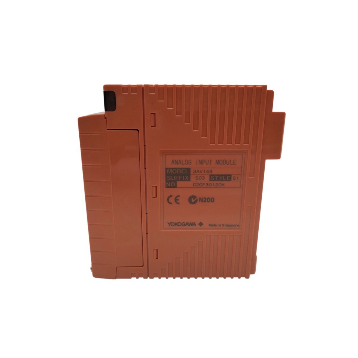 Yokogawa SAV144-S03 Analog Input Module - Image 4