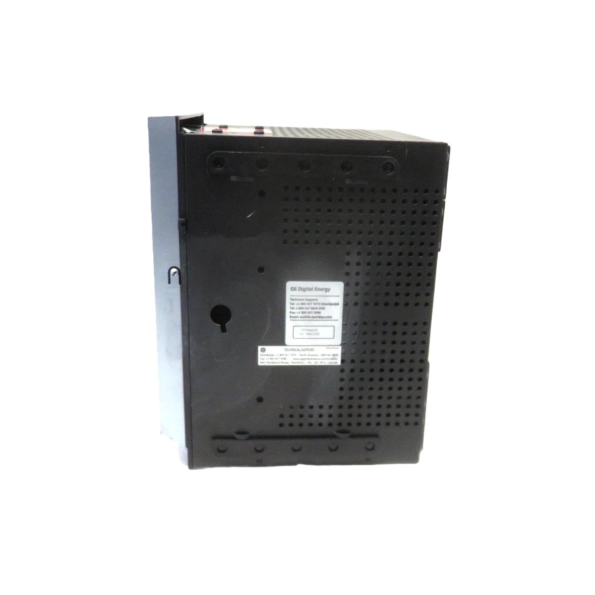 GE SR750 750-P5-G5-D5-HI-A20-R-E Feeder Management Relay - Image 4