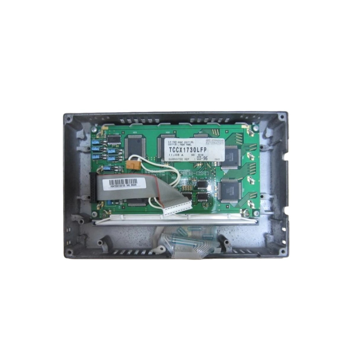 Schneider TCCX1720L Operator Panel | 5.7" HMI Terminal with Keypad
