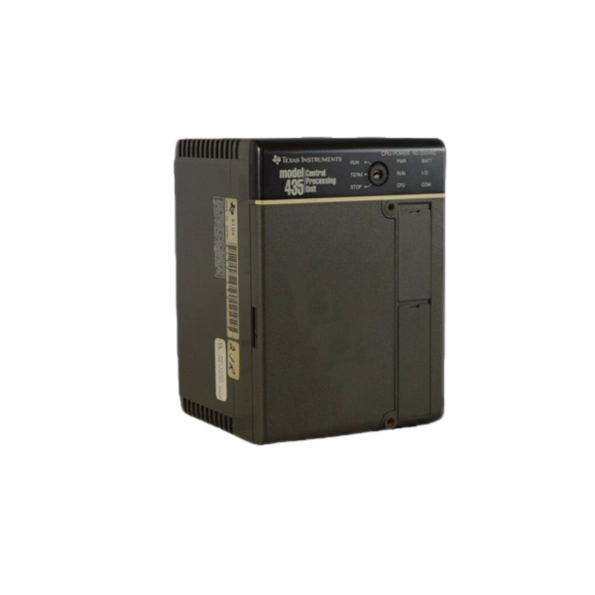 Siemens TI435-CPU Central Processing Unit - Image 4