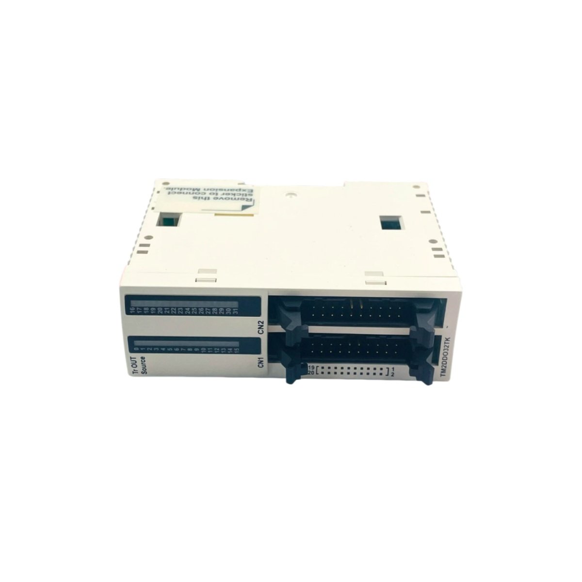Schneider TM2DDO32TK Output Module | 32 Channels, 0.1A