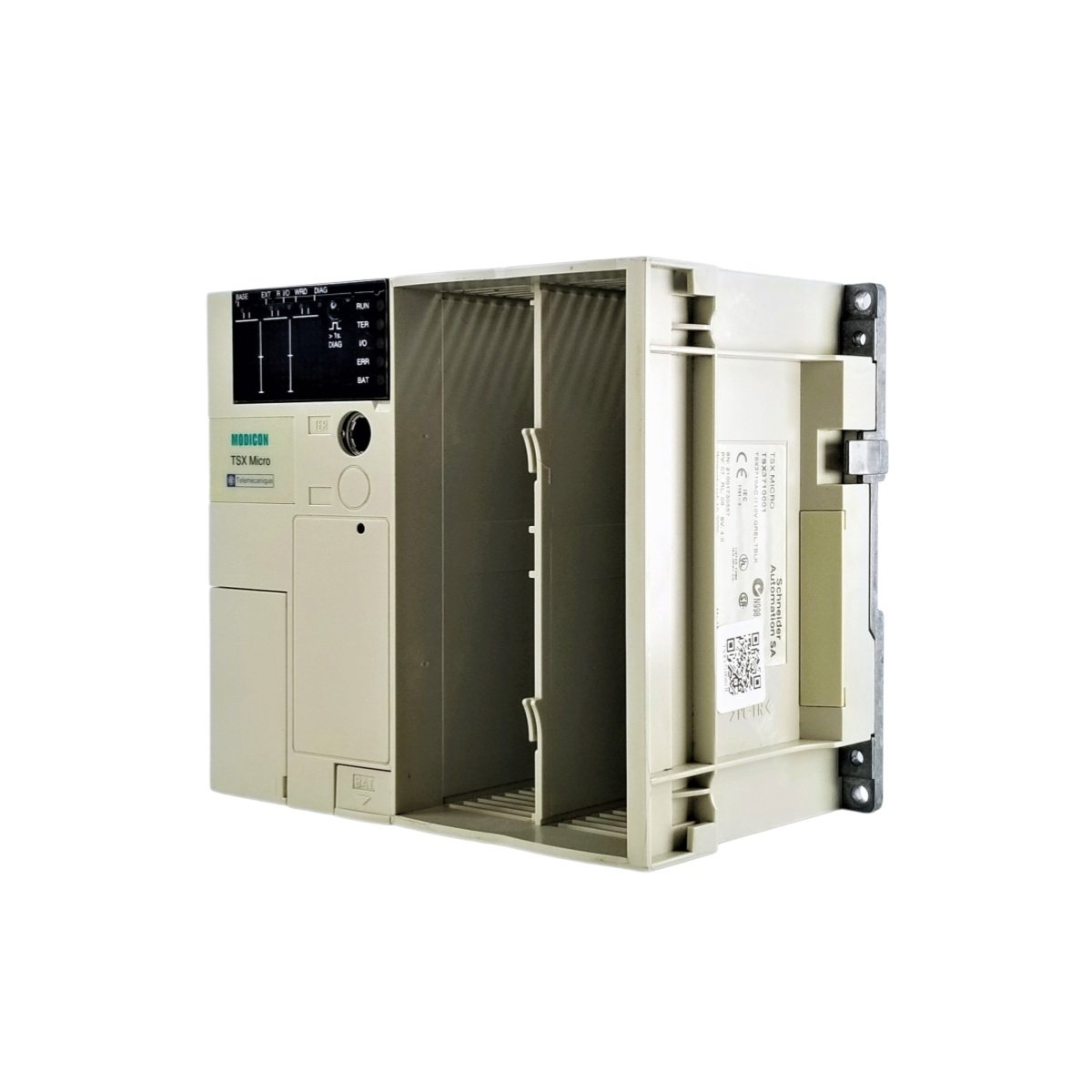 Schneider TSX3710001 | Modicon Premium Modular Base Controller