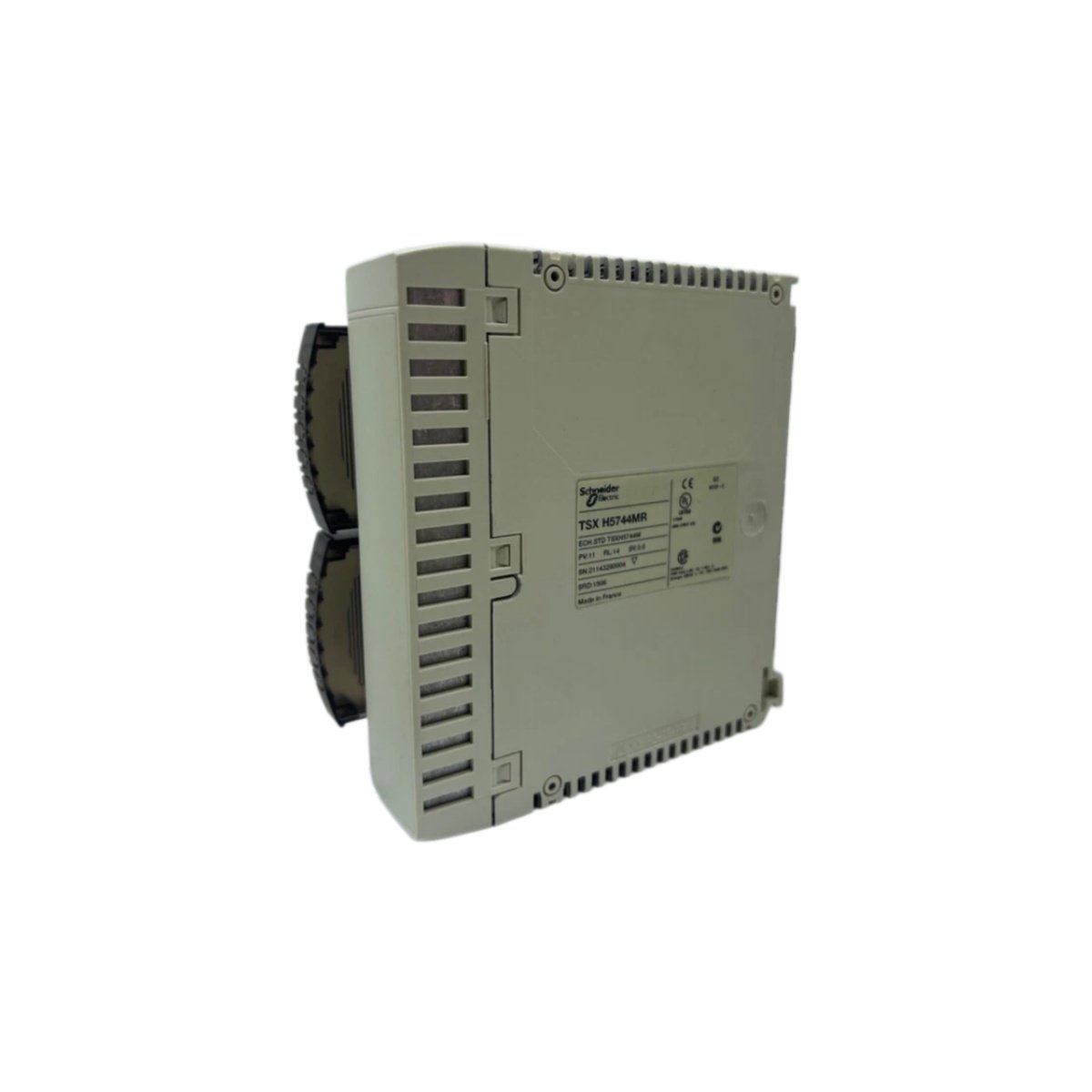Schneider TSXH5744M Hot Standby Processor | 8 MB, 0.3 µs, Redundant Control