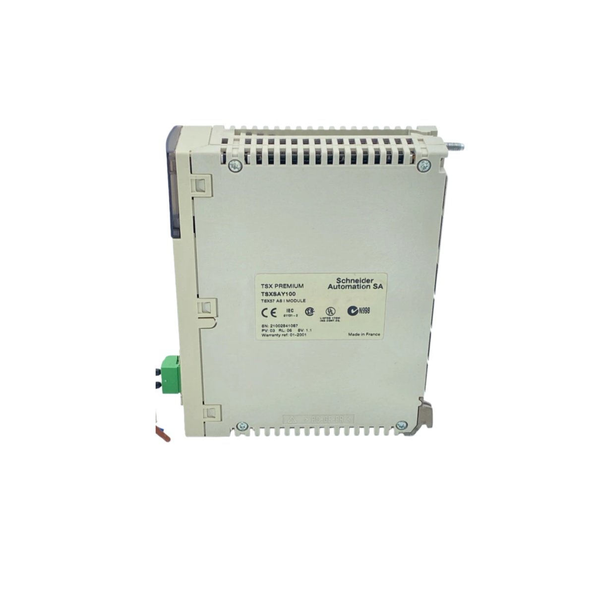 Schneider TSXSAY100 Bus Coupler Module | Fipio Fieldbus Gateway