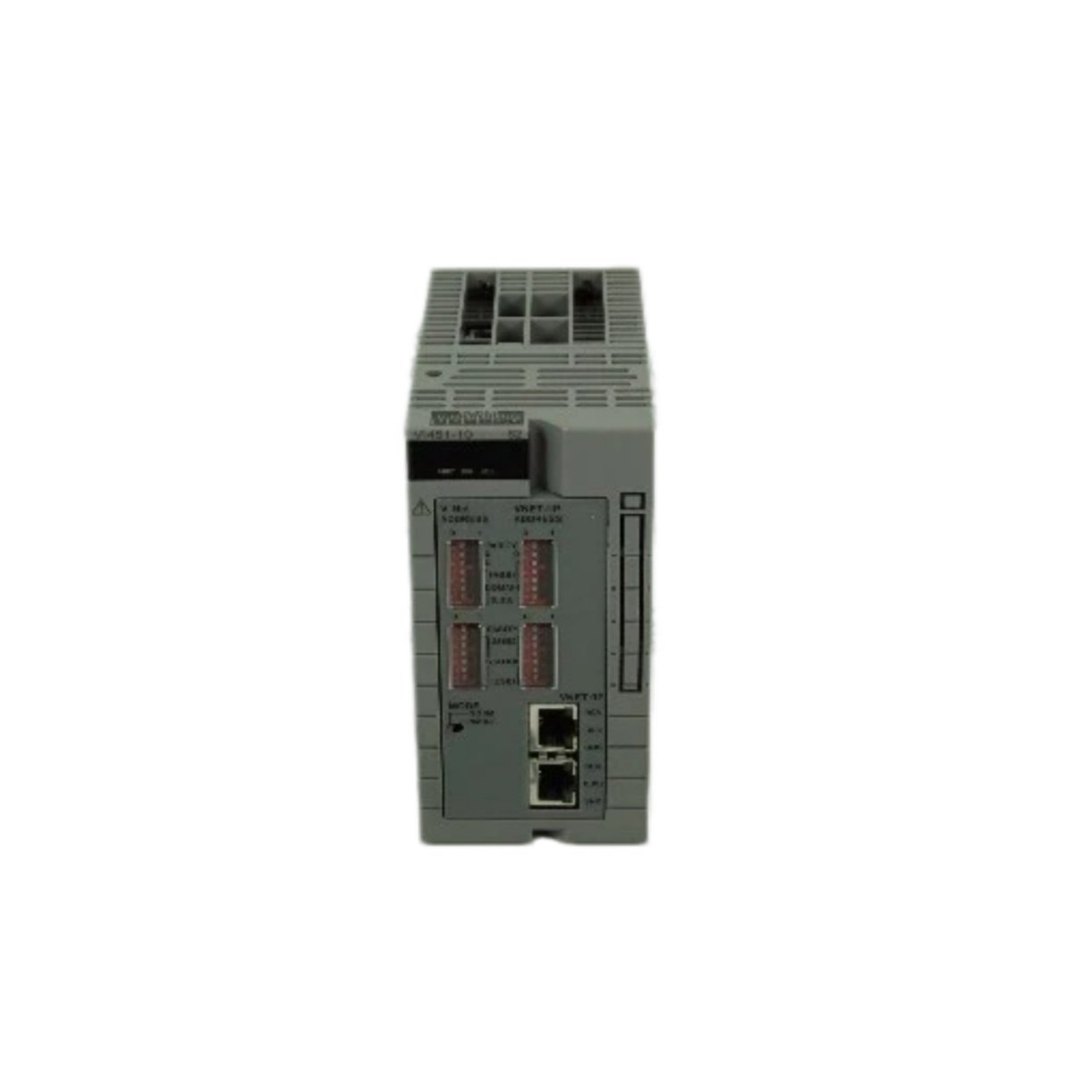 The Yokogawa VI451-10 S2 communication module supports Modbus RTU, PROFIBUS DP, HART, and Ethernet for CENTUM VP DCS integration