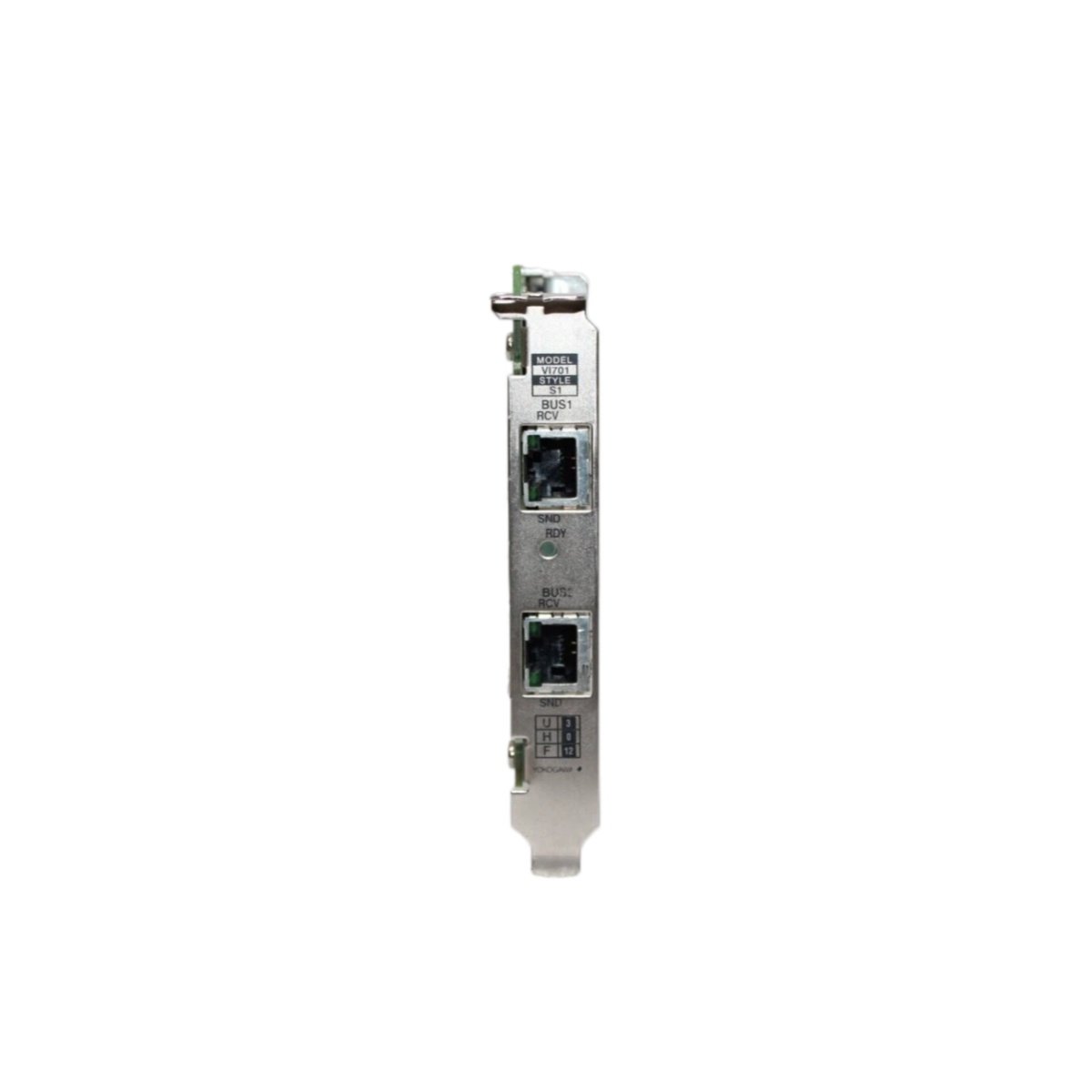 Yokogawa VI701 S1 Vnet/IP Interface Card | 1 Gbps CENTUM VP