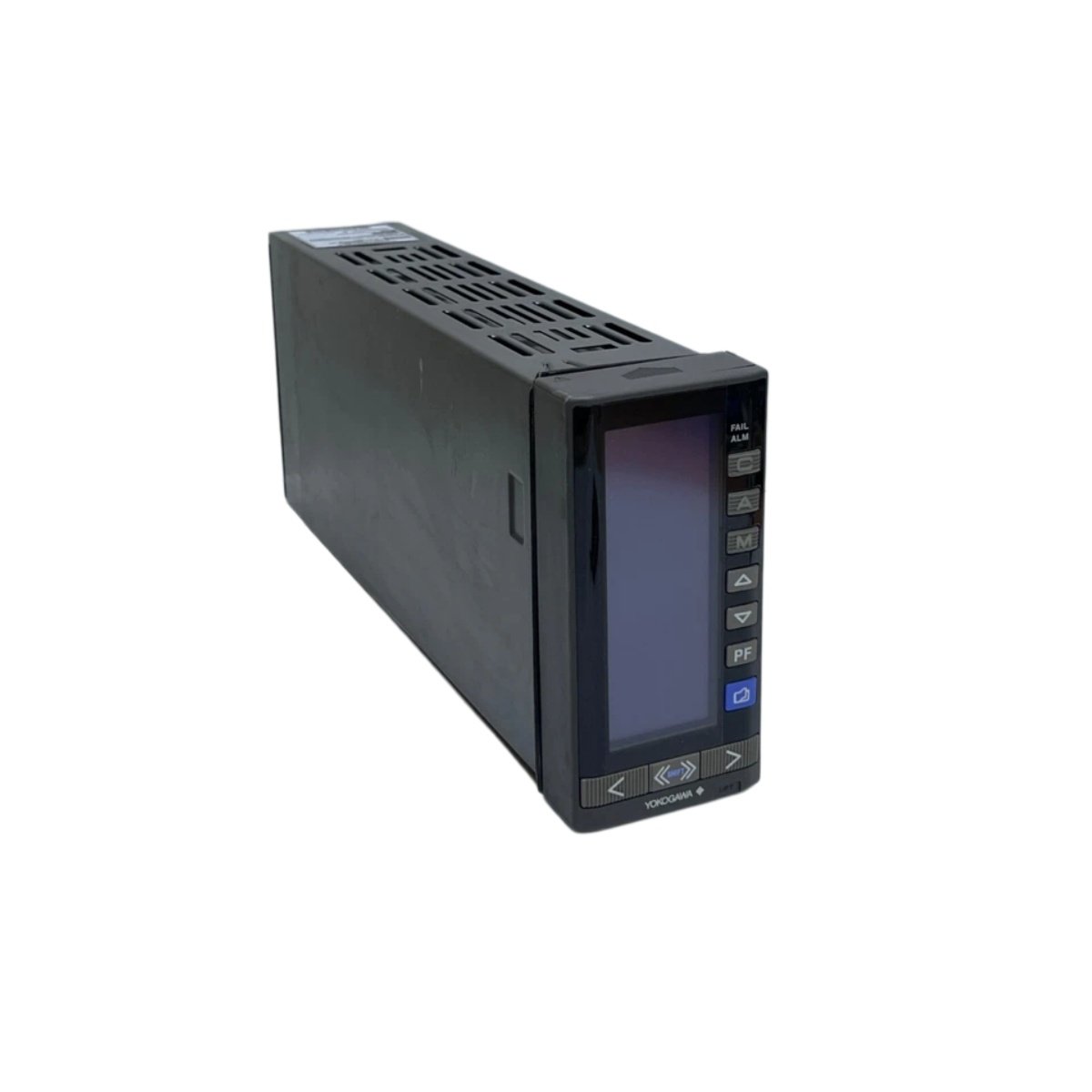 Discover the Yokogawa YS170-012 S4 programmable indicating controller with PID auto-tuning, 2 universal inputs, and IP66 front panel for process control.