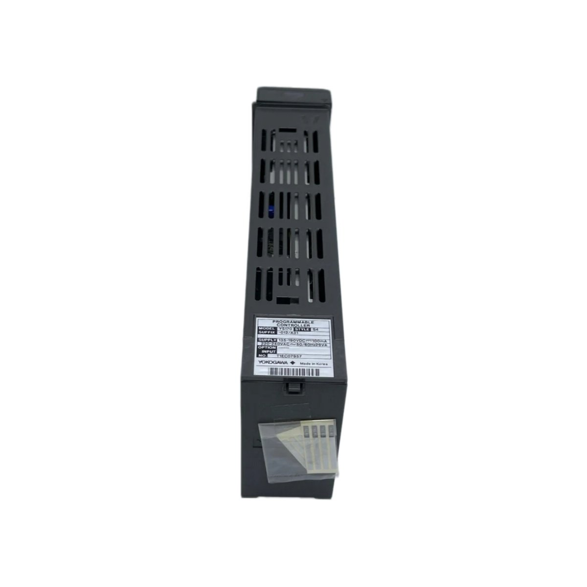 Yokogawa YS170-012 S4 Programmable Indicating Controller - Image 3