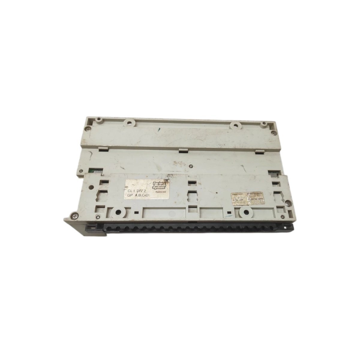 Schneider 110CPU31100 CPU Module – 32 KB Program Memory, 2.0 ms, Modbus RTU, 128 I/O