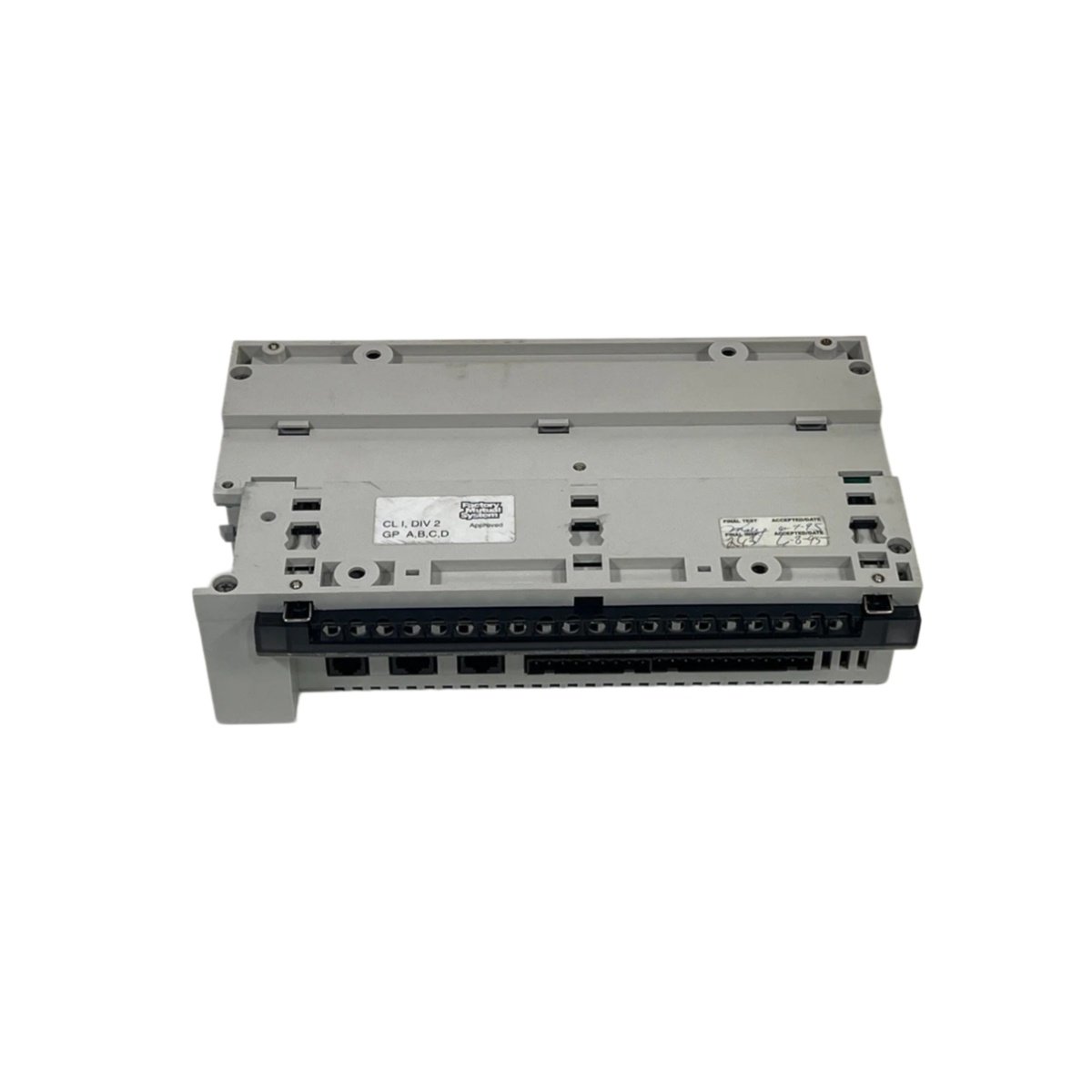 Schneider 110CPU31102 Central Processing Unit for Modicon M100 Systems - Image 3