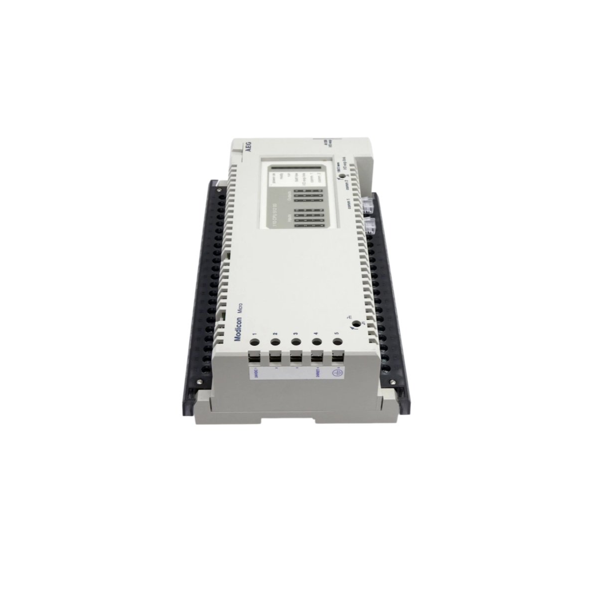 Schneider 110CPU51200 Modicon 984 Microprocessor Unit - Image 4