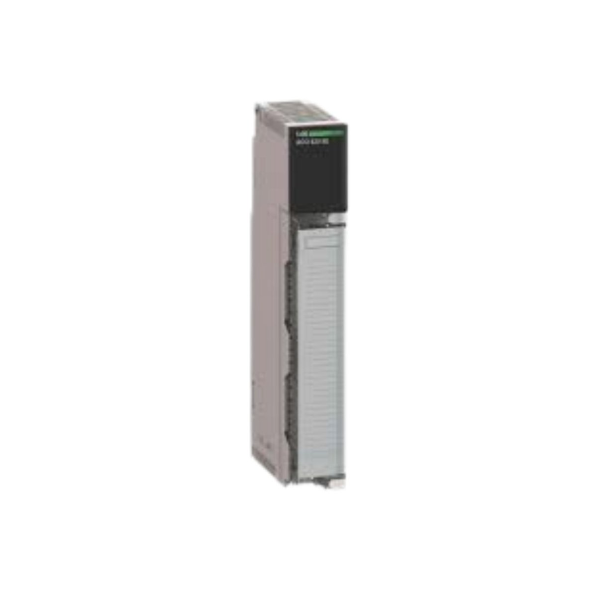 Schneider 140ACO02000C analog output module offers 8 isolated 4–20 mA channels, 12-bit resolution, 5 ms response time, and 1500 V isolation