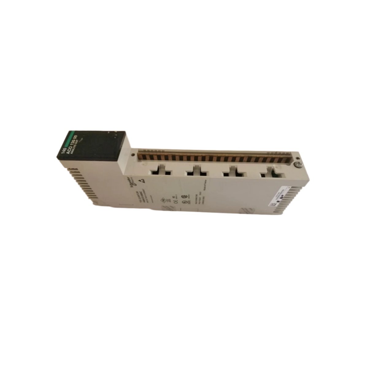 Schneider 140ACO13000C Analog Output Module | Specs