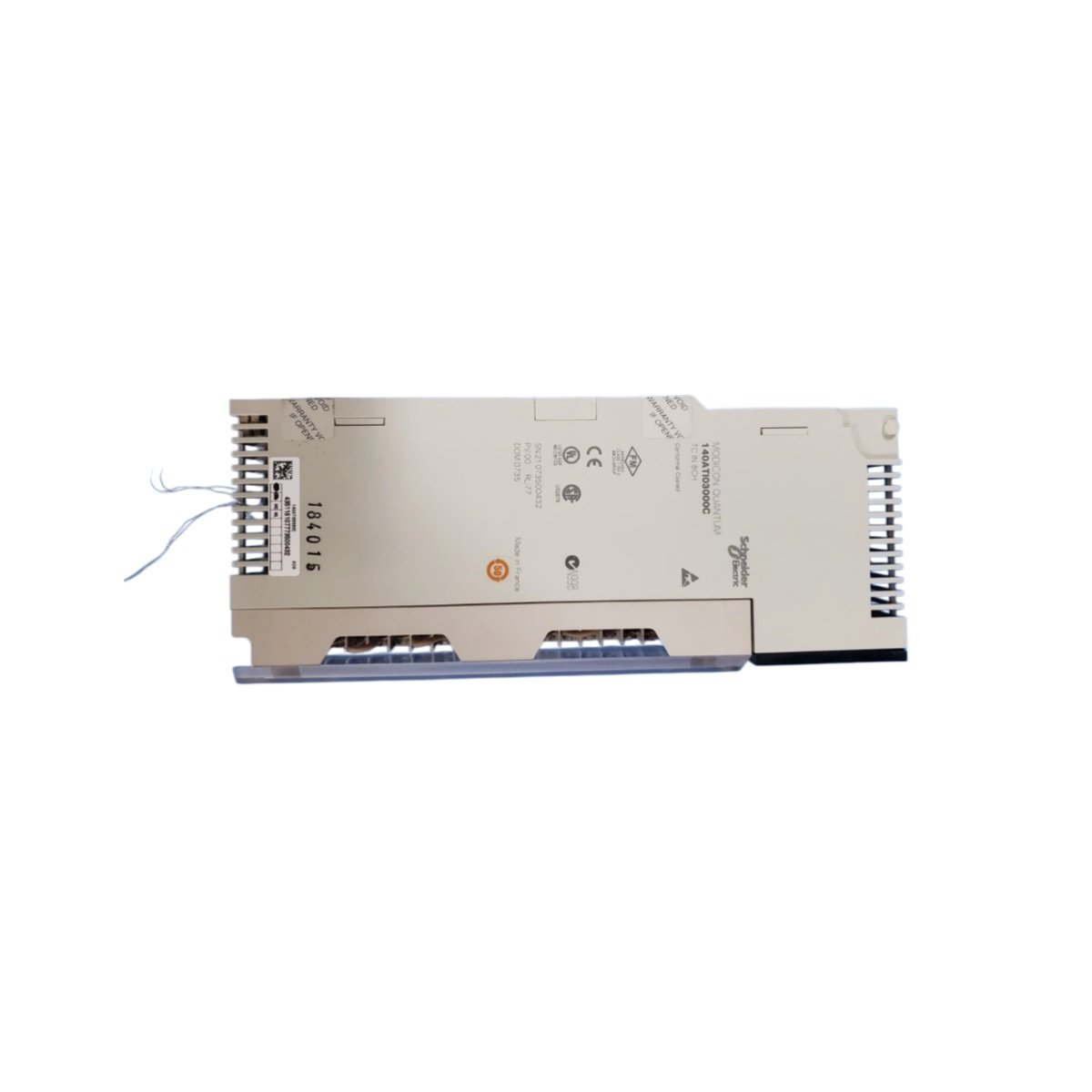 Schneider 140ATI03000C Analog Input Module - Image 3