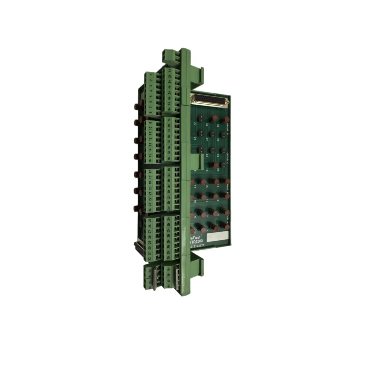 Schneider 140CFB03200 | Quantum Digital Input Block