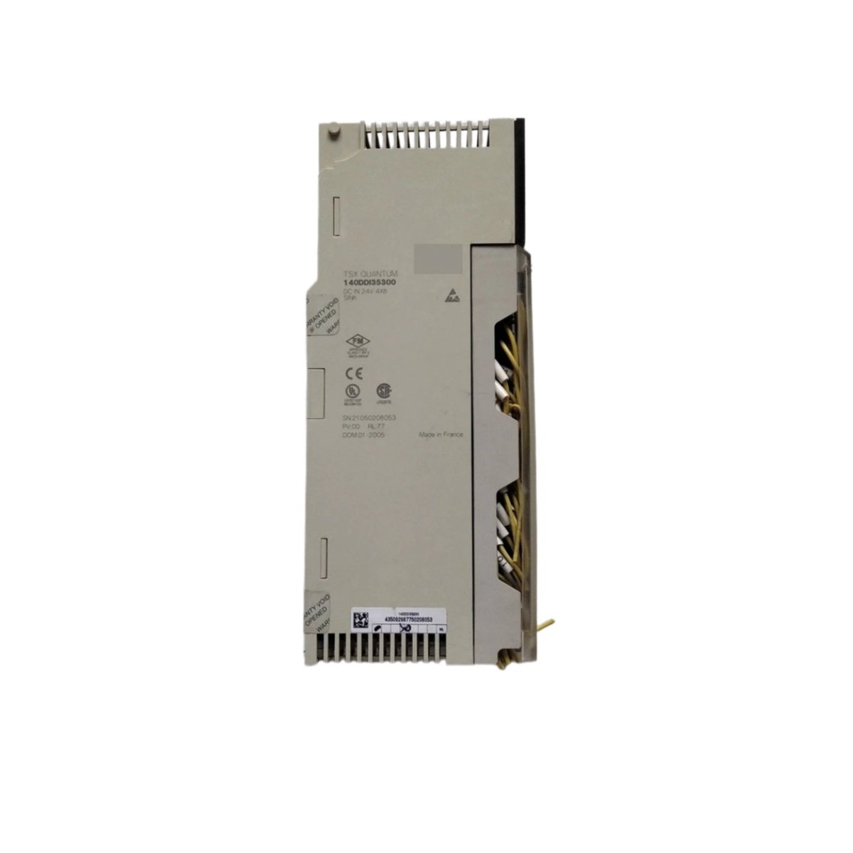 Schneider 140DSI35300C Discrete Input Module | 32-Point 24VDC Specs