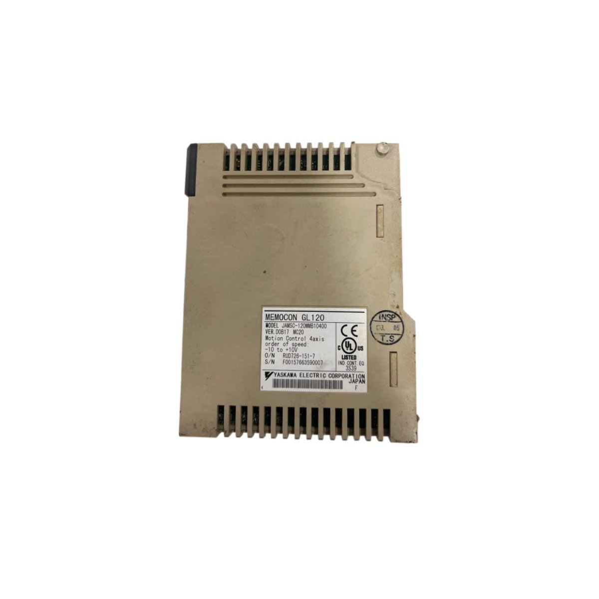 Schneider 140MMB10400 Motion Module for Precision Axis Control - Image 4