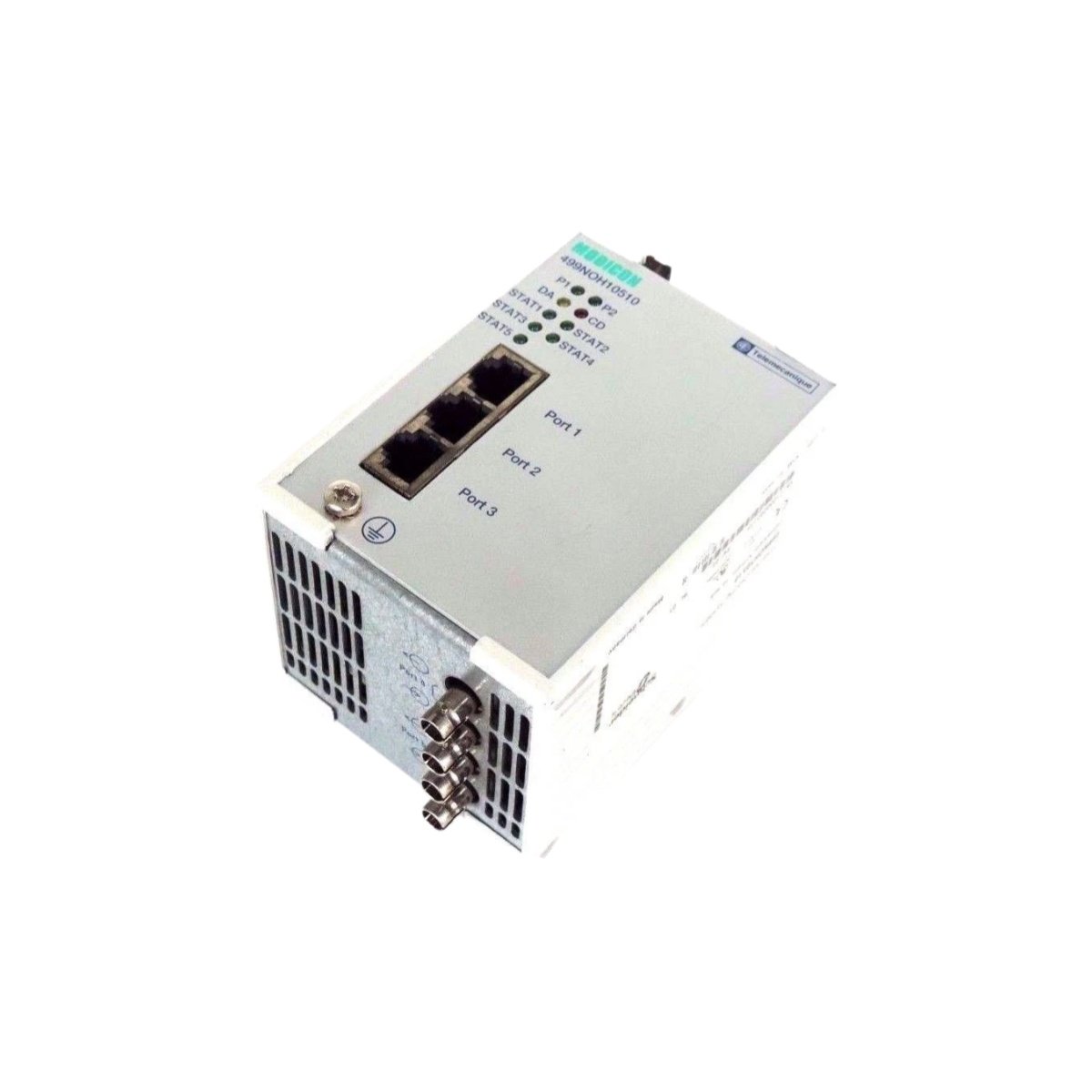 Schneider 499NOH10510 Compact Ethernet Hub - Image 4