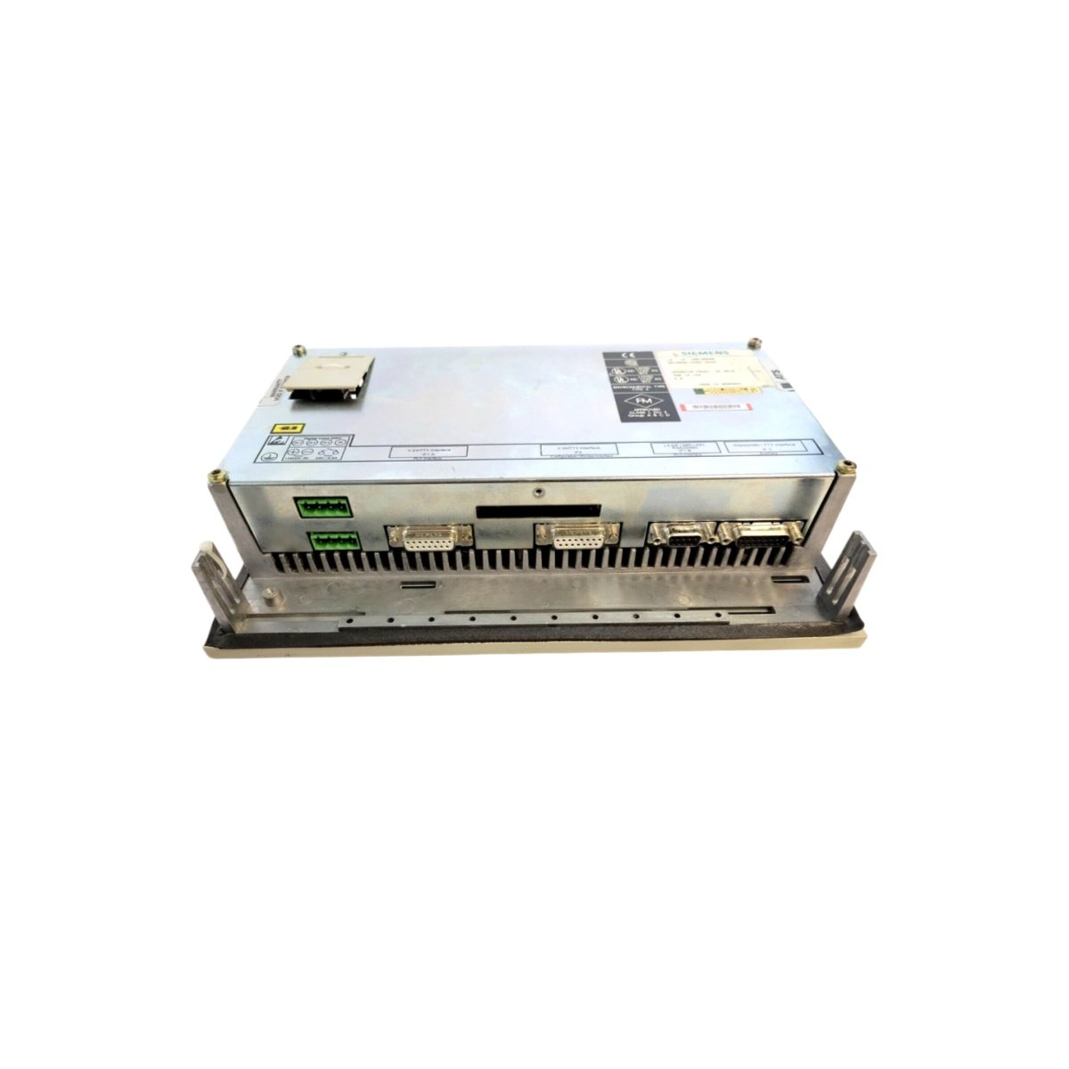 Siemens 6AV3525-1EA01-0AX0 Operator Panel for Industrial Control - Image 3
