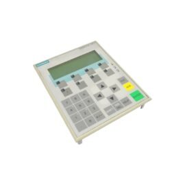 Siemens 6AV3607-1JC00-0AX0 Operator Panel