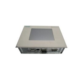 Siemens 6AV3627-1NK00-0AX0 DC-Powered Touch Panel for Industrial HMI Applications