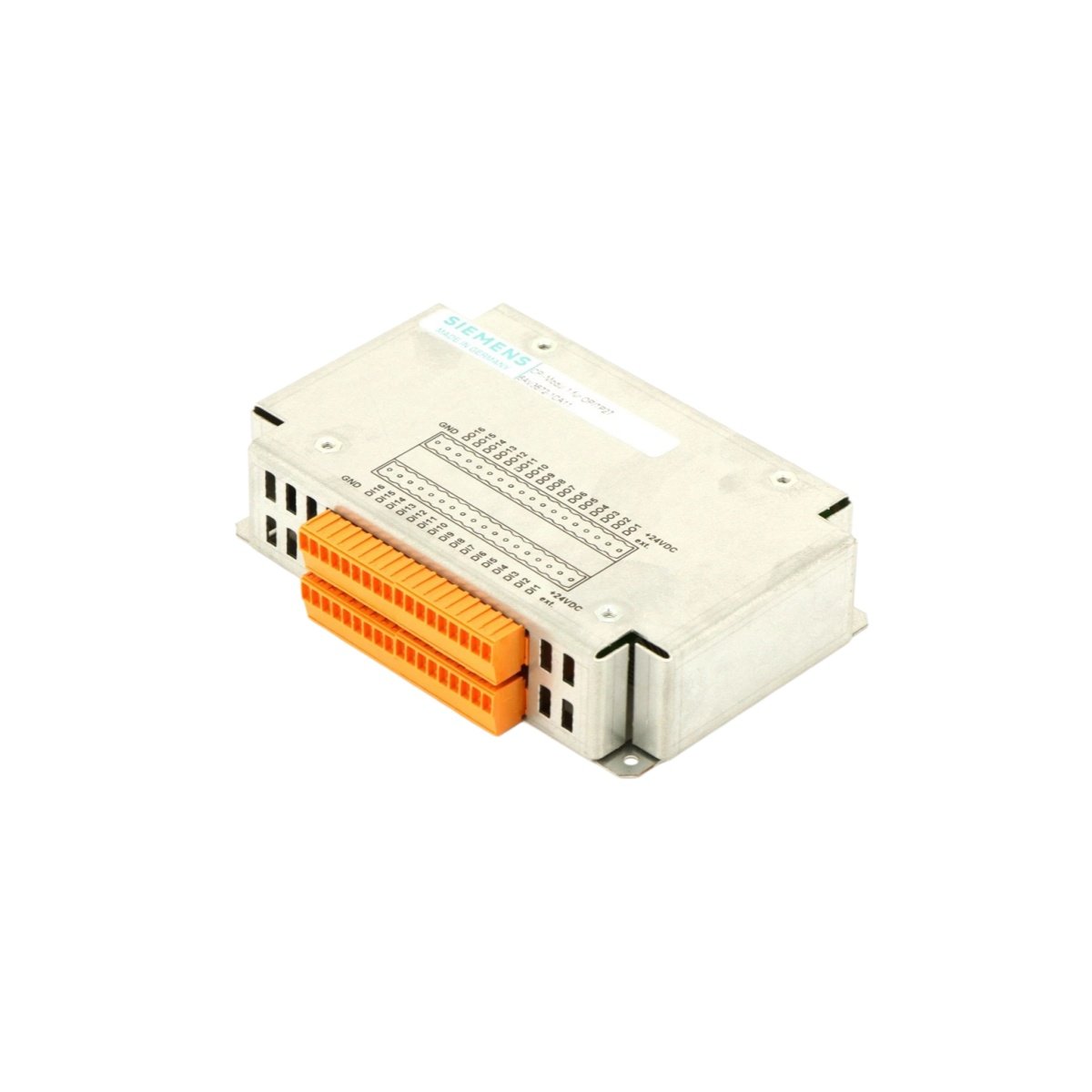 Siemens 6AV3672-1CA11 Control Panel Interface for SIMATIC Systems - Image 4